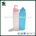 2016 new design heat risitant silicone sleeve for glass water bottle